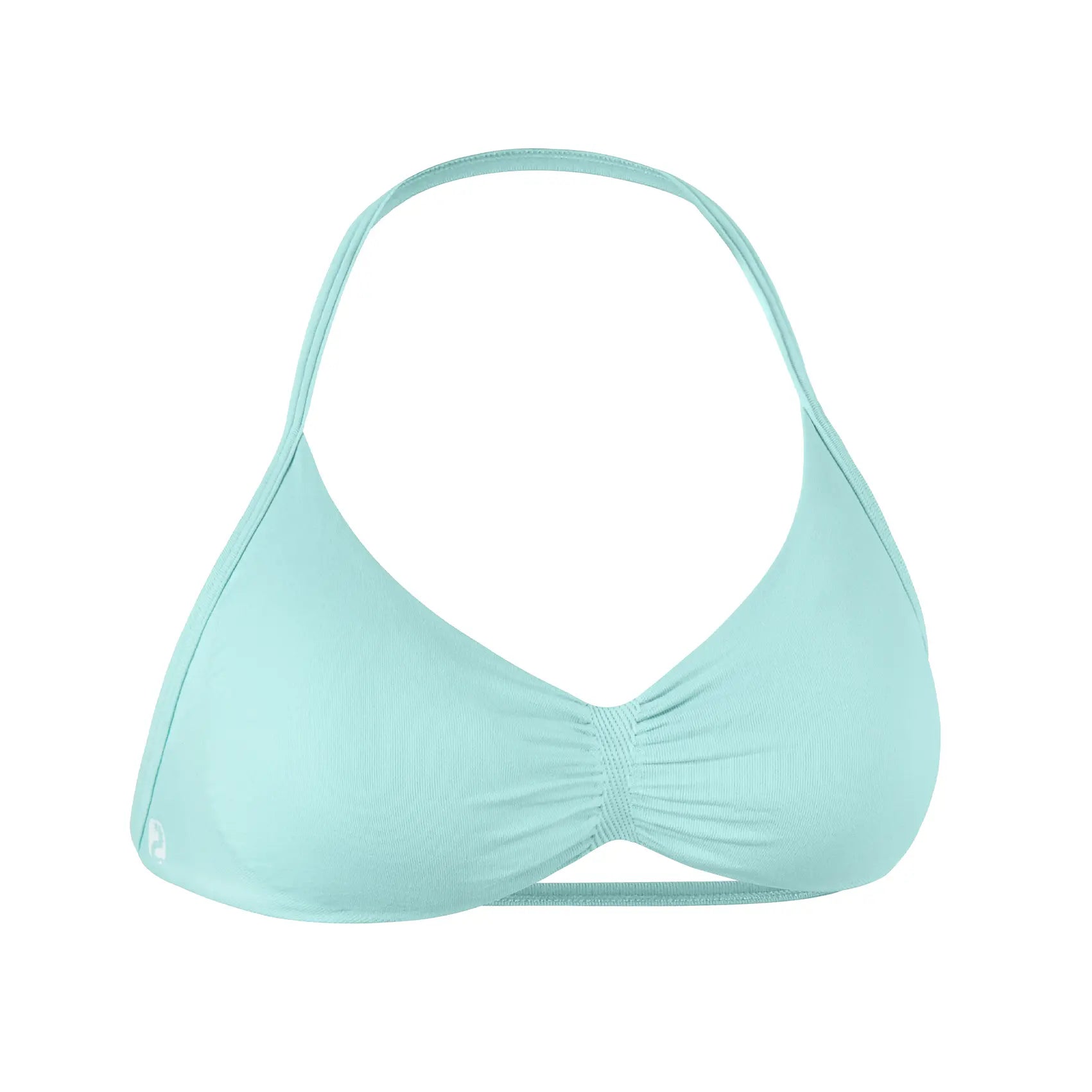 AUROLA Influence Strappy Bra Sports Bras for Women, Backless Padded Impact Strappy Bra for Workout Gym Yoga with Removable Cups