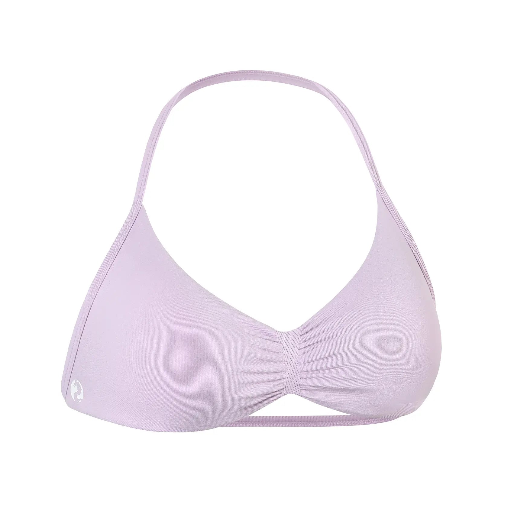 AUROLA Influence Strappy Bra Sports Bras for Women, Backless Padded Impact Strappy Bra for Workout Gym Yoga with Removable Cups