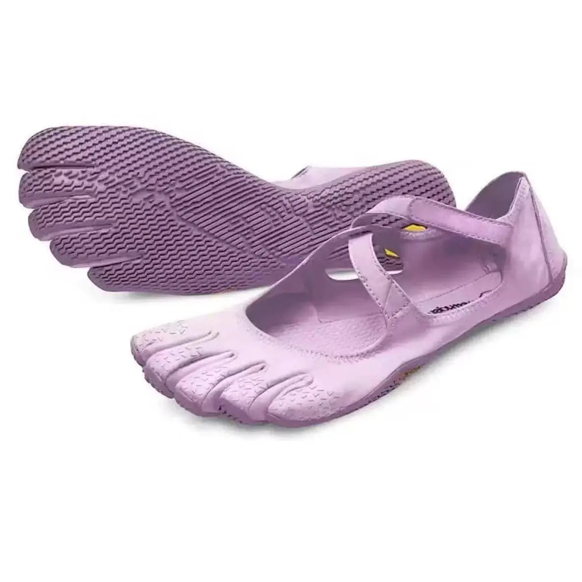 Women'S Fivefingers Yoga Shoes, Pilates Women'S Sports Fitness Dance Split-Toe Shoes