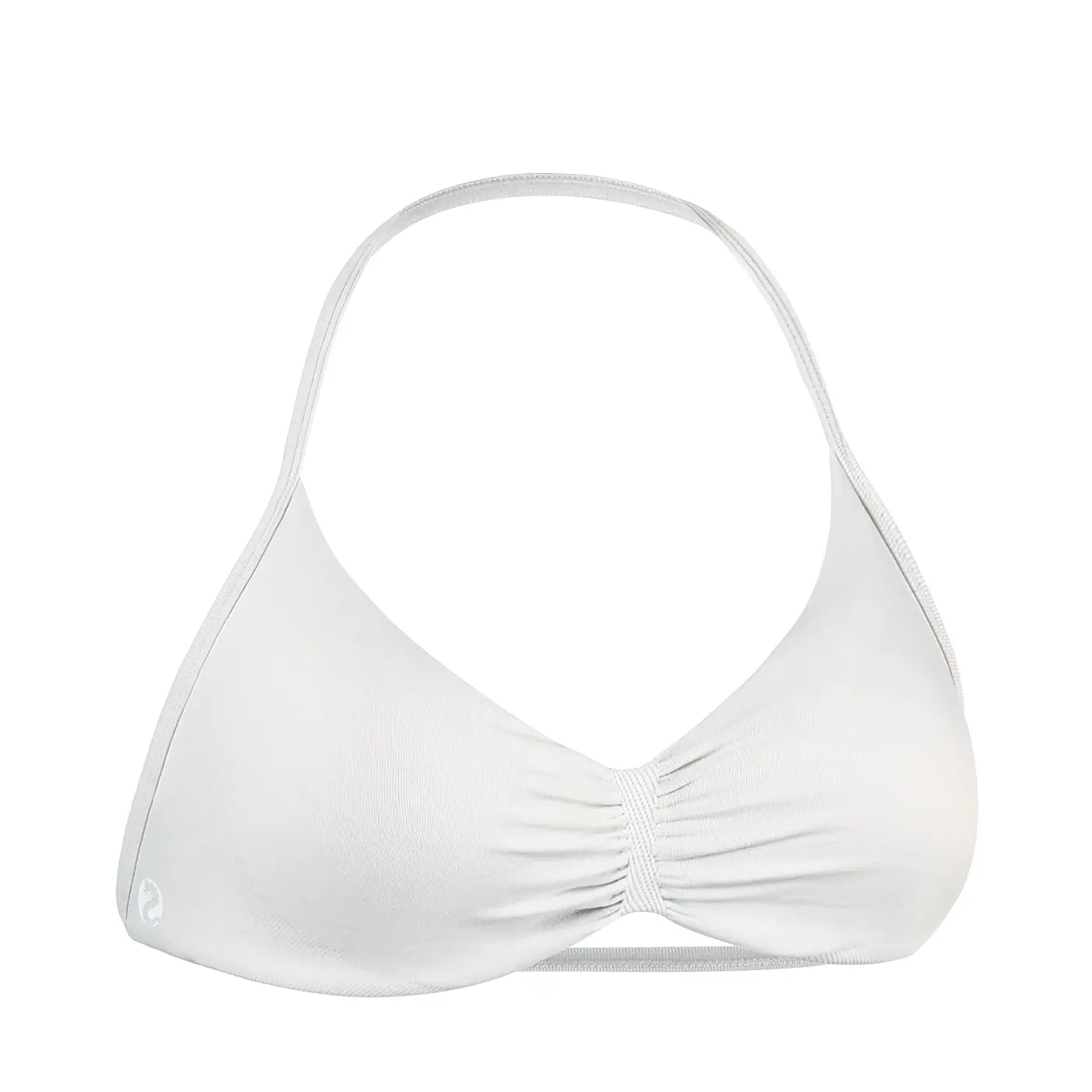 AUROLA Influence Strappy Bra Sports Bras for Women, Backless Padded Impact Strappy Bra for Workout Gym Yoga with Removable Cups