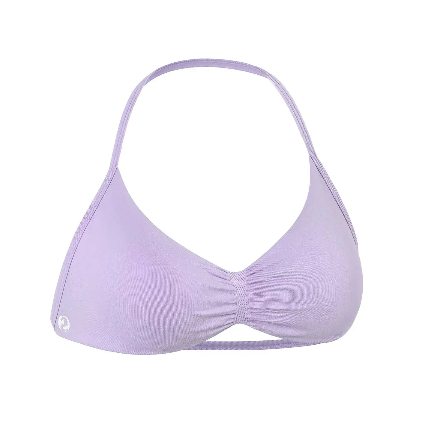 AUROLA Influence Strappy Bra Sports Bras for Women, Backless Padded Impact Strappy Bra for Workout Gym Yoga with Removable Cups