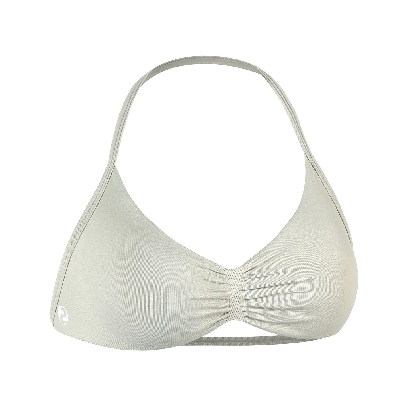 AUROLA Influence Strappy Bra Sports Bras for Women, Backless Padded Impact Strappy Bra for Workout Gym Yoga with Removable Cups