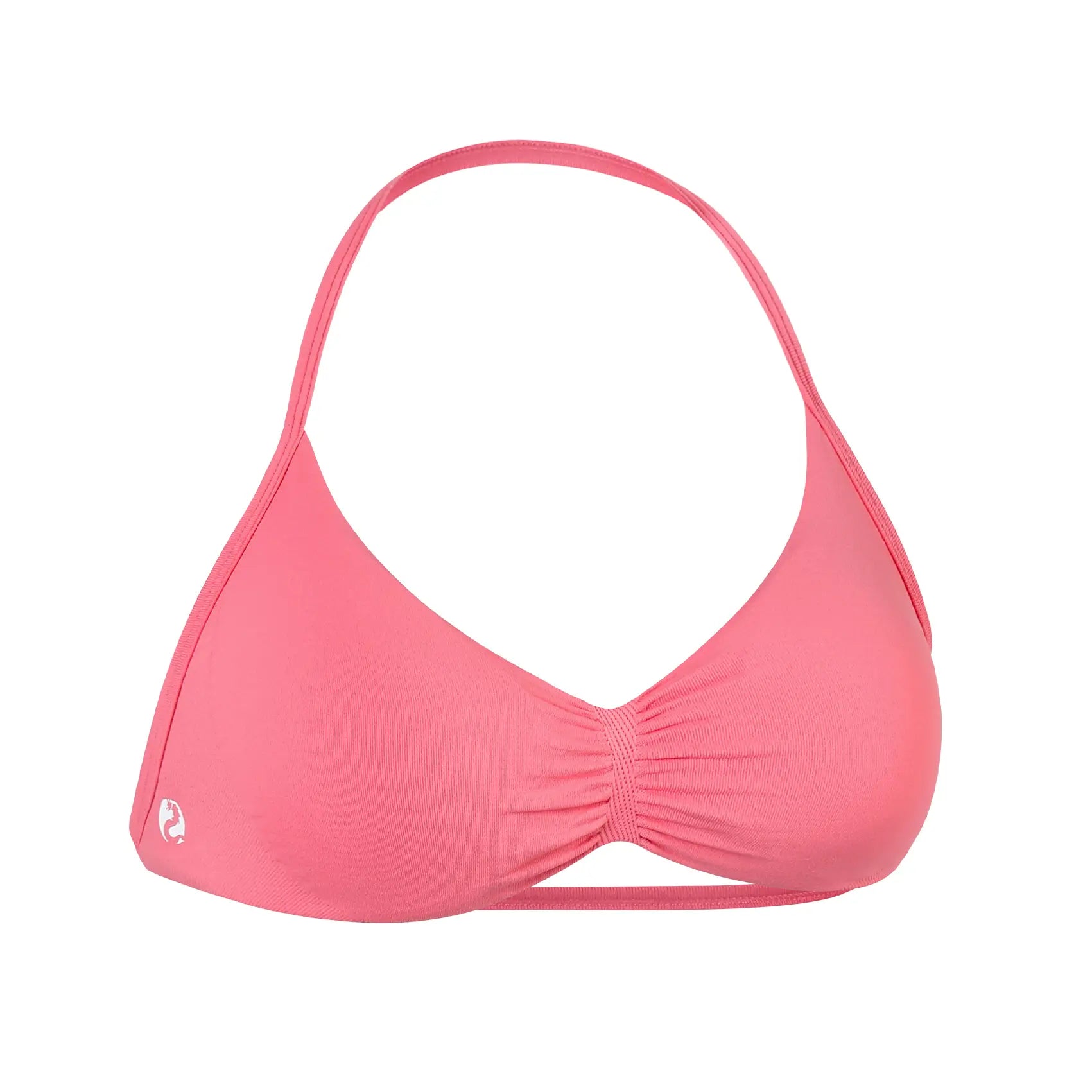 AUROLA Influence Strappy Bra Sports Bras for Women, Backless Padded Impact Strappy Bra for Workout Gym Yoga with Removable Cups