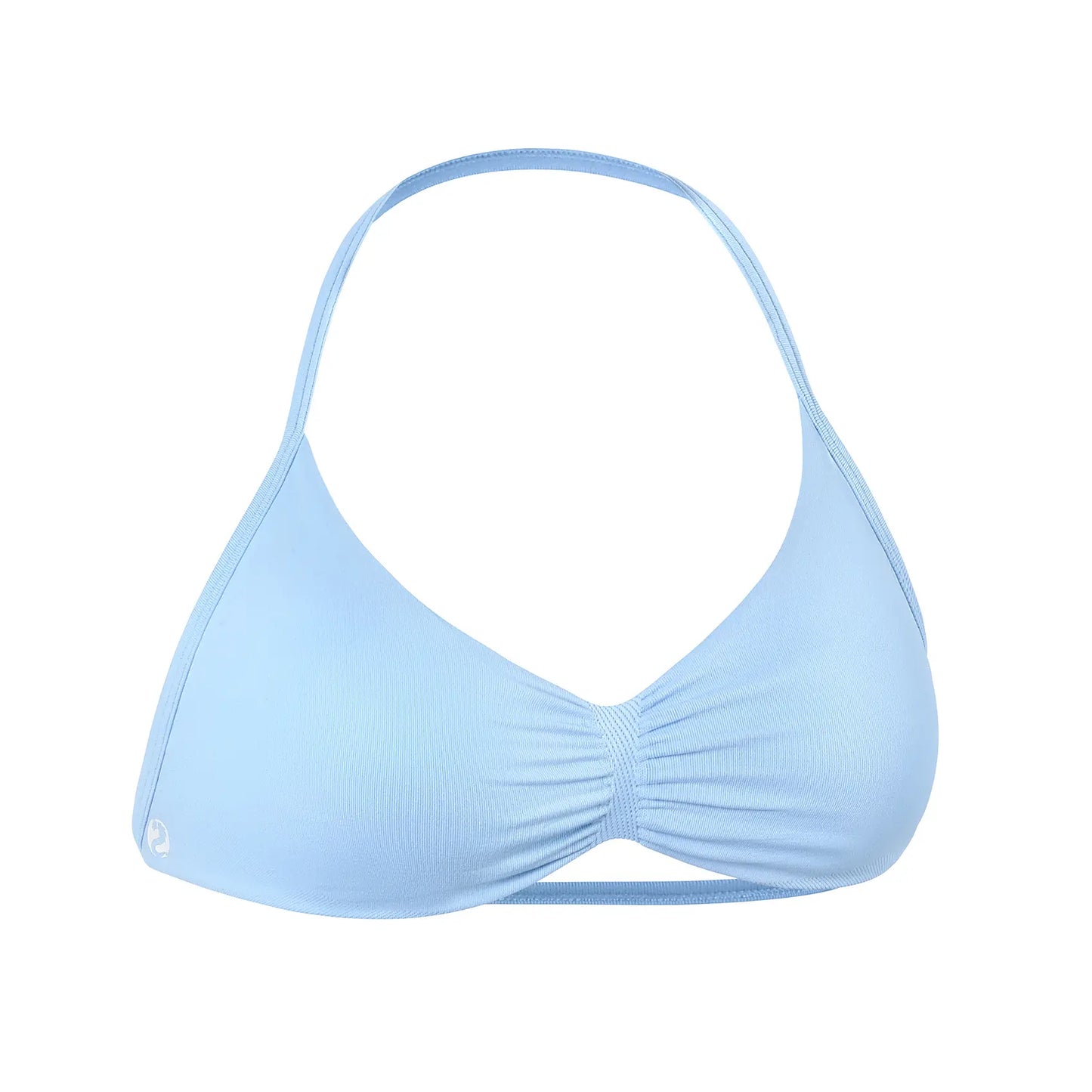 AUROLA Influence Strappy Bra Sports Bras for Women, Backless Padded Impact Strappy Bra for Workout Gym Yoga with Removable Cups