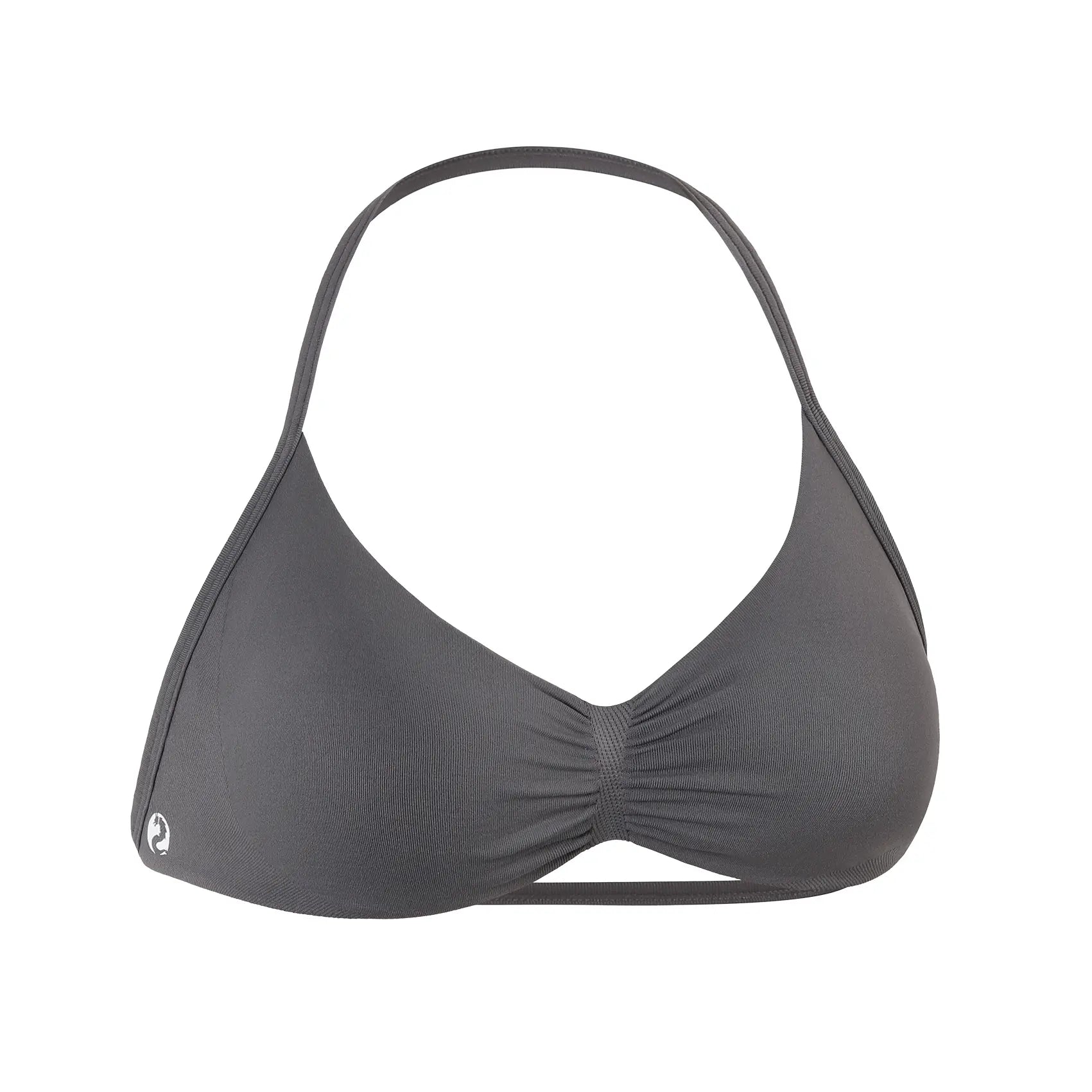 AUROLA Influence Strappy Bra Sports Bras for Women, Backless Padded Impact Strappy Bra for Workout Gym Yoga with Removable Cups