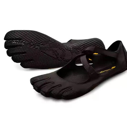Women'S Fivefingers Yoga Shoes, Pilates Women'S Sports Fitness Dance Split-Toe Shoes