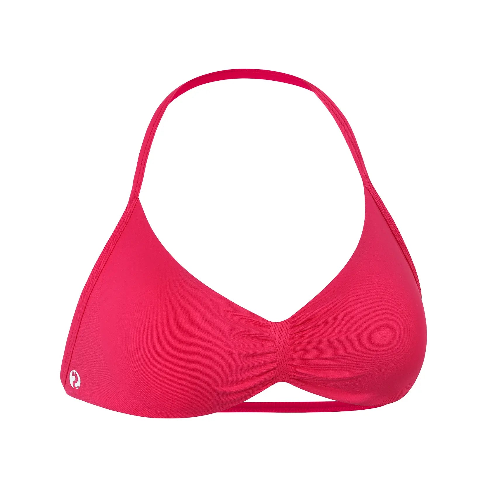 AUROLA Influence Strappy Bra Sports Bras for Women, Backless Padded Impact Strappy Bra for Workout Gym Yoga with Removable Cups