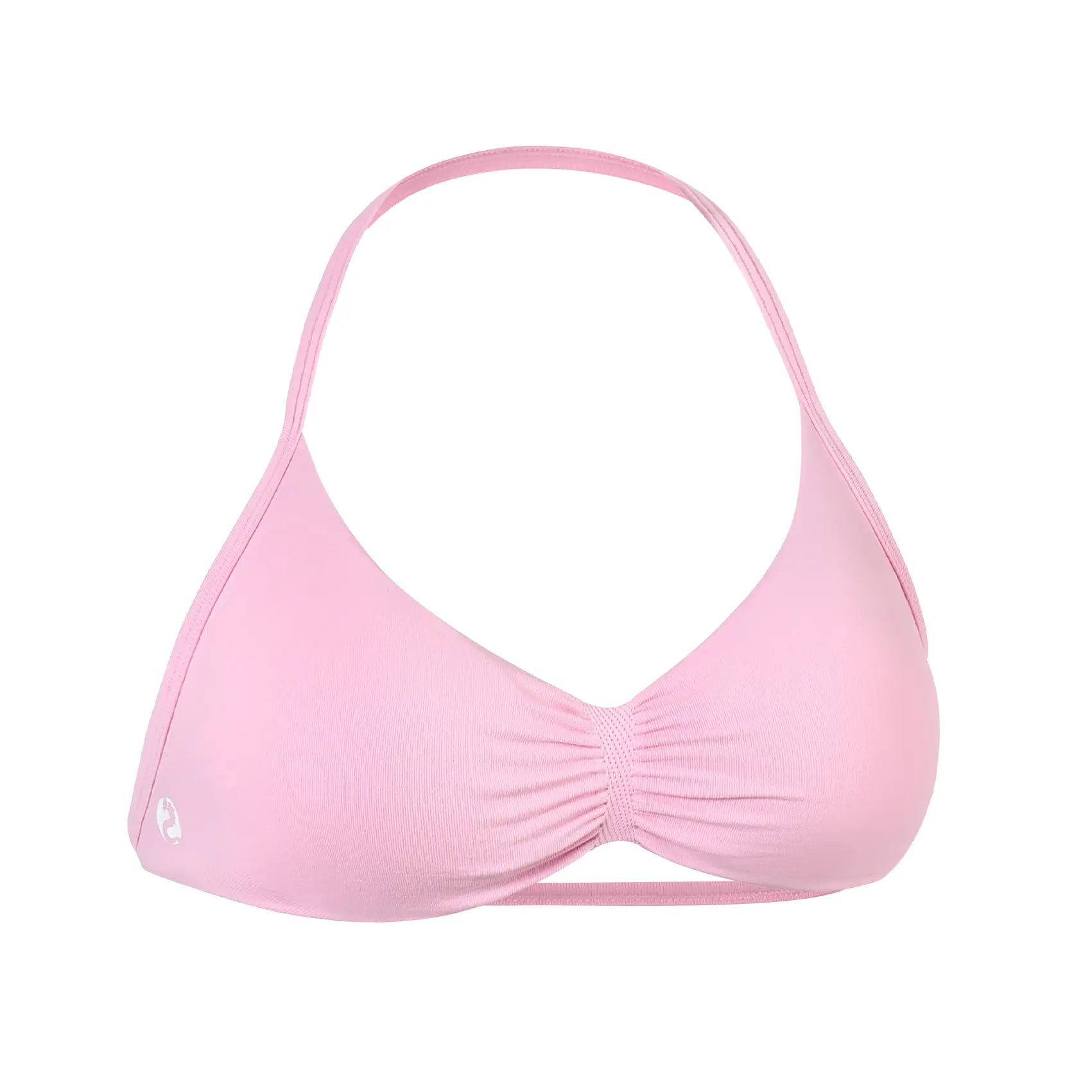 AUROLA Influence Strappy Bra Sports Bras for Women, Backless Padded Impact Strappy Bra for Workout Gym Yoga with Removable Cups