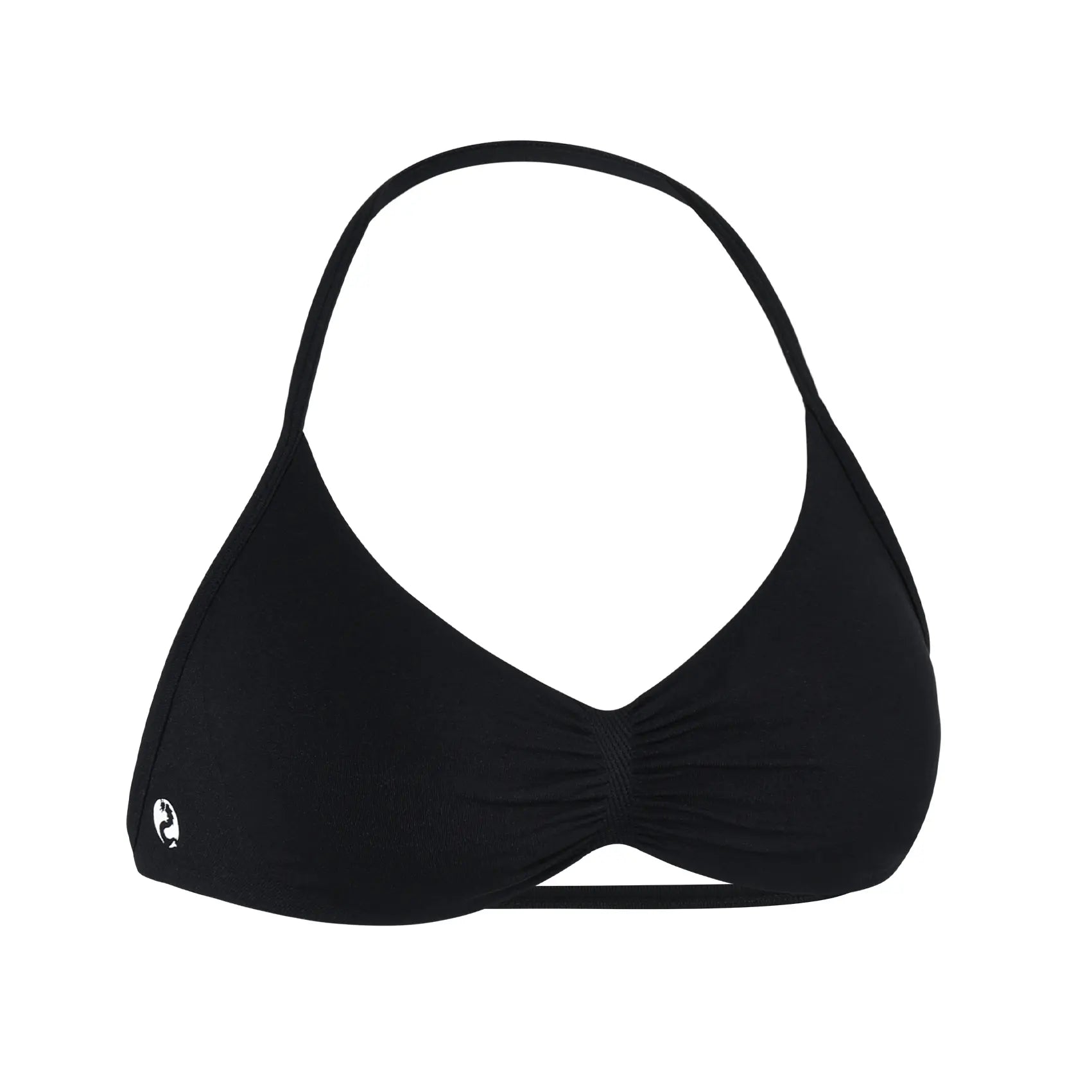 AUROLA Influence Strappy Bra Sports Bras for Women, Backless Padded Impact Strappy Bra for Workout Gym Yoga with Removable Cups