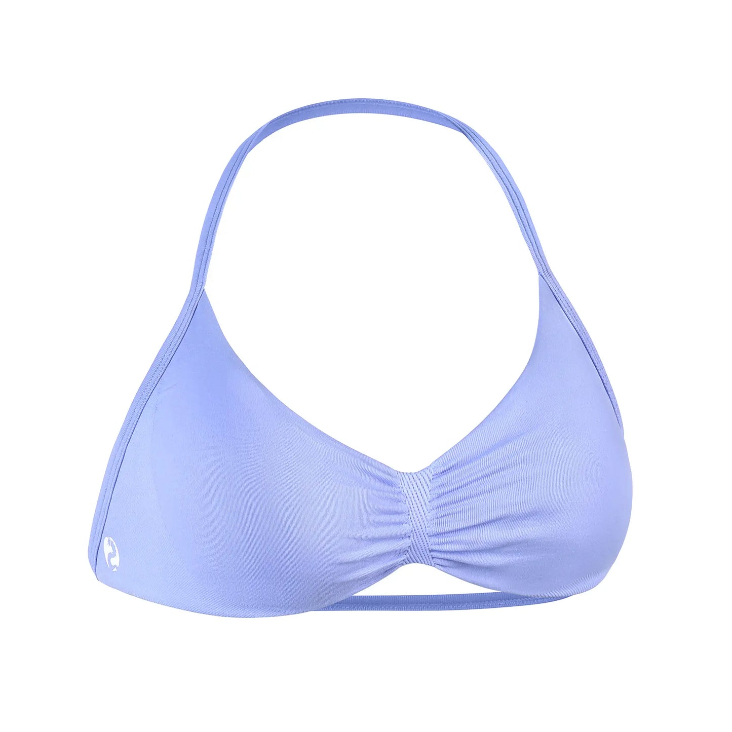AUROLA Influence Strappy Bra Sports Bras for Women, Backless Padded Impact Strappy Bra for Workout Gym Yoga with Removable Cups