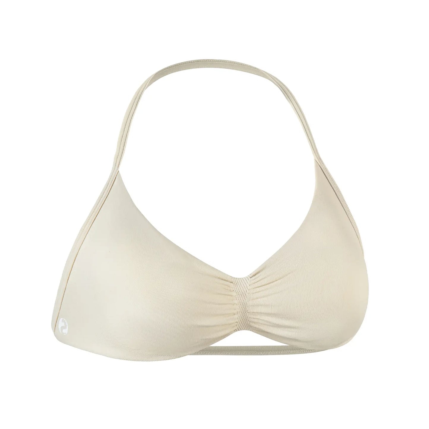 AUROLA Influence Strappy Bra Sports Bras for Women, Backless Padded Impact Strappy Bra for Workout Gym Yoga with Removable Cups