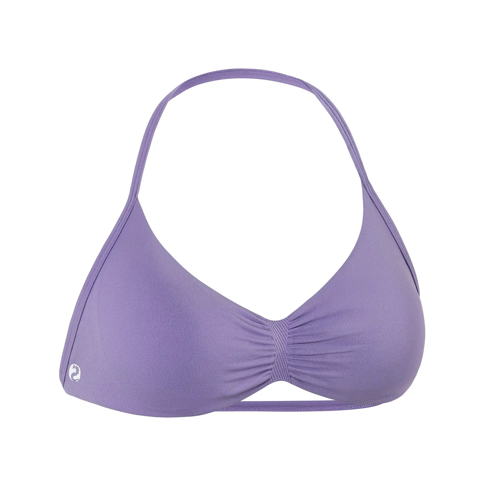 AUROLA Influence Strappy Bra Sports Bras for Women, Backless Padded Impact Strappy Bra for Workout Gym Yoga with Removable Cups