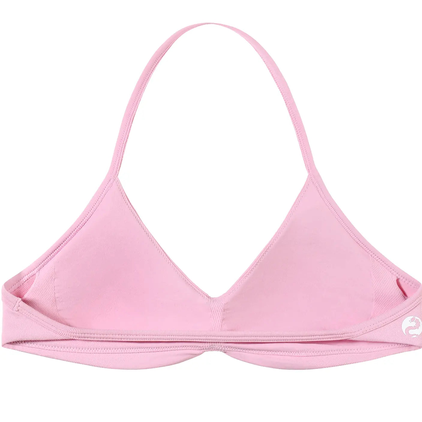 AUROLA Influence Strappy Bra Sports Bras for Women, Backless Padded Impact Strappy Bra for Workout Gym Yoga with Removable Cups