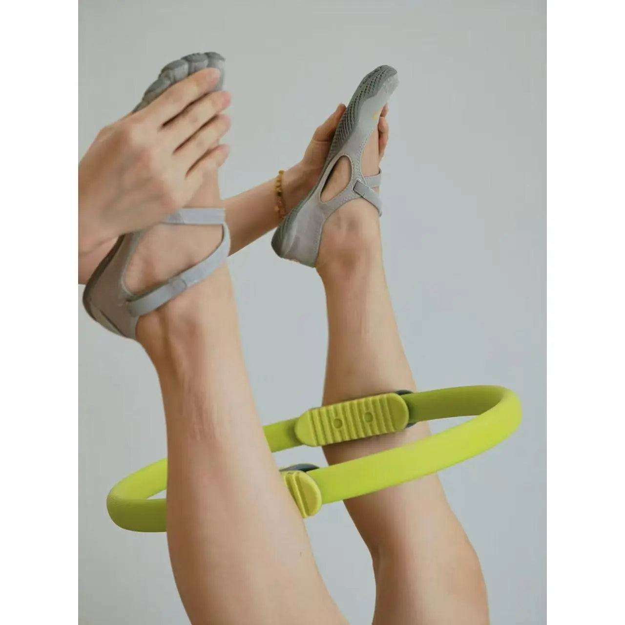 Women'S Fivefingers Yoga Shoes, Pilates Women'S Sports Fitness Dance Split-Toe Shoes