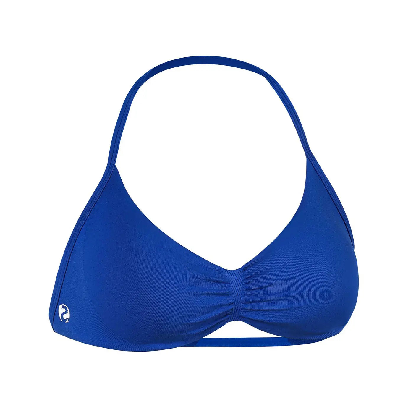 AUROLA Influence Strappy Bra Sports Bras for Women, Backless Padded Impact Strappy Bra for Workout Gym Yoga with Removable Cups