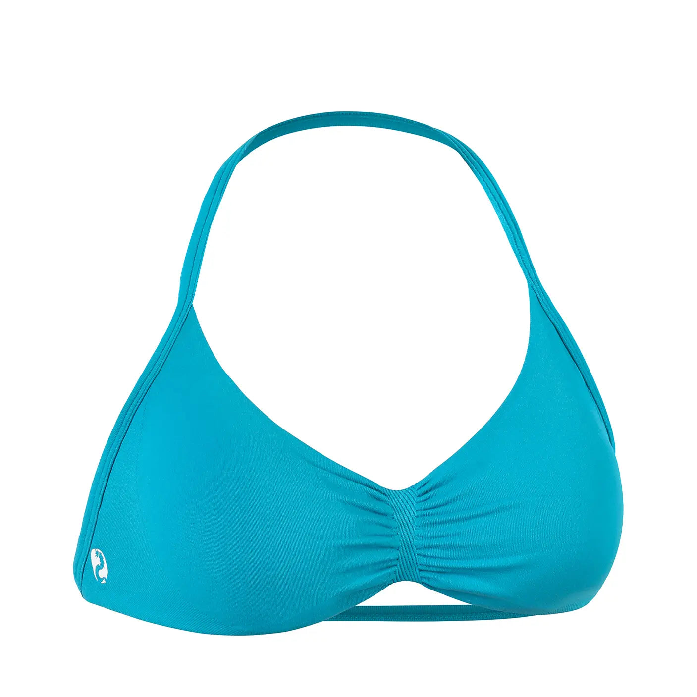 AUROLA Influence Strappy Bra Sports Bras for Women, Backless Padded Impact Strappy Bra for Workout Gym Yoga with Removable Cups