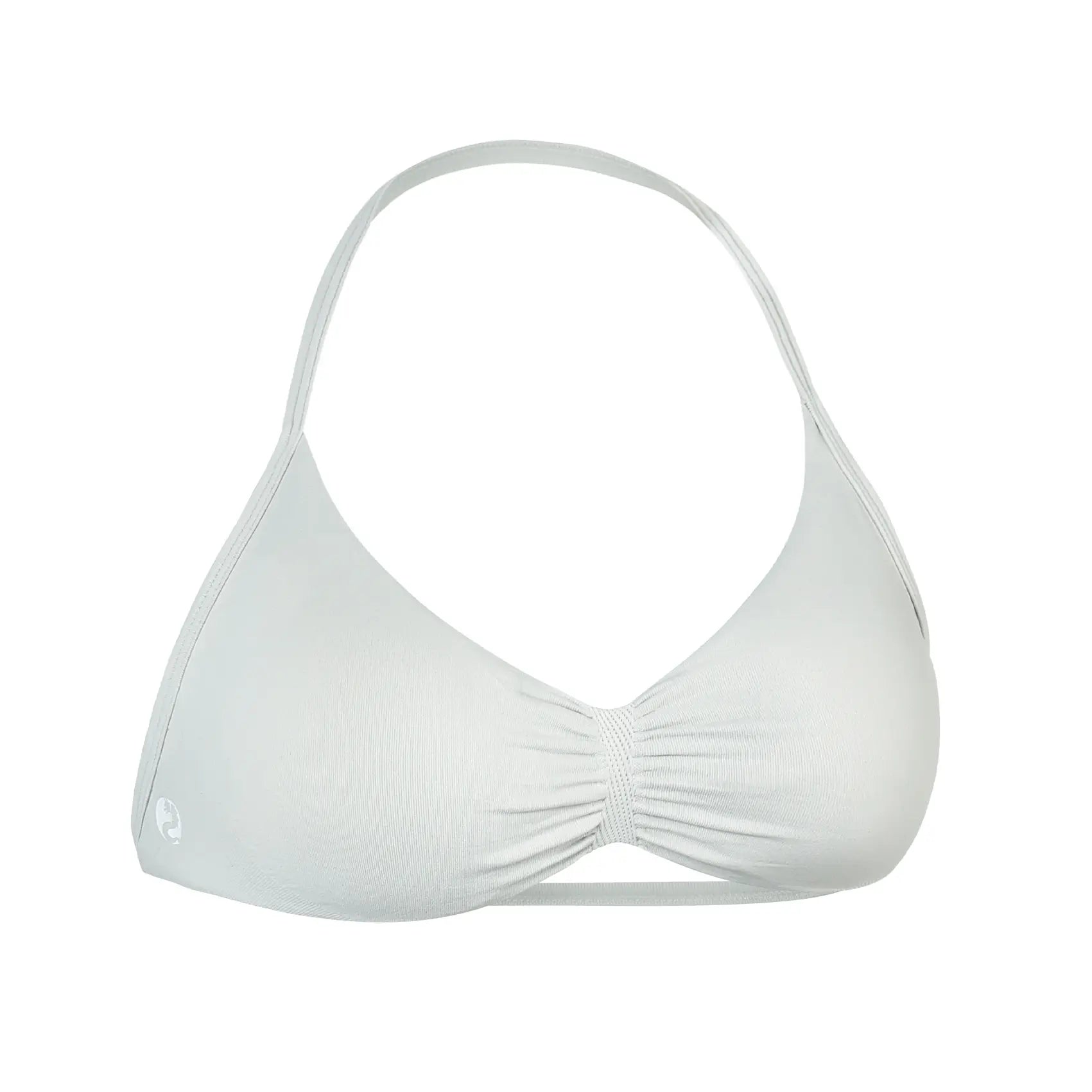 AUROLA Influence Strappy Bra Sports Bras for Women, Backless Padded Impact Strappy Bra for Workout Gym Yoga with Removable Cups