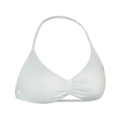AUROLA Influence Strappy Bra Sports Bras for Women, Backless Padded Impact Strappy Bra for Workout Gym Yoga with Removable Cups
