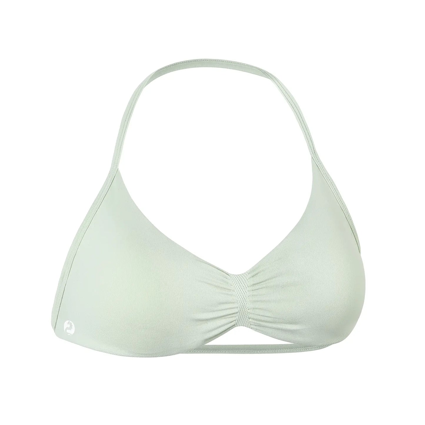 AUROLA Influence Strappy Bra Sports Bras for Women, Backless Padded Impact Strappy Bra for Workout Gym Yoga with Removable Cups